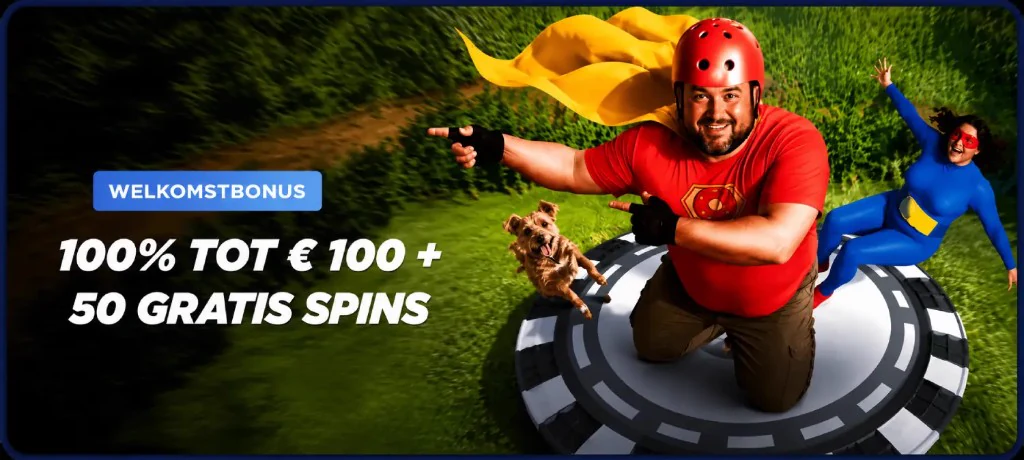 Welkomstbonus